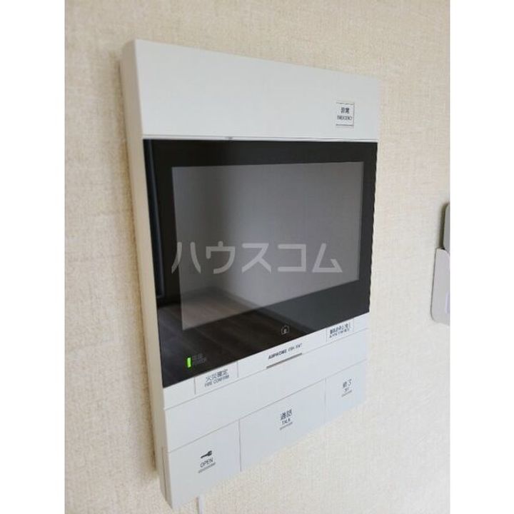 三向ハイツ元今泉の内装