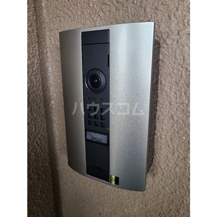 三向ハイツ元今泉の内装