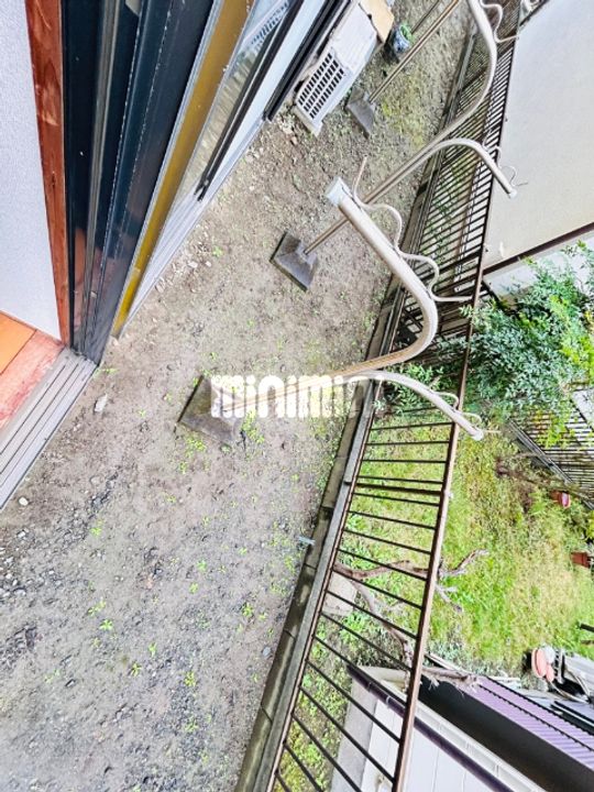 城山ポピーハウスの内装