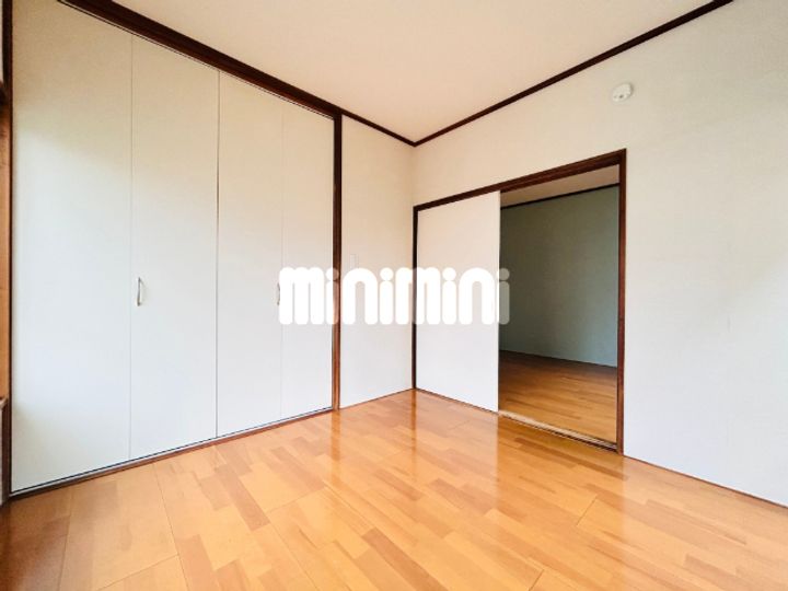 城山ポピーハウスの内装