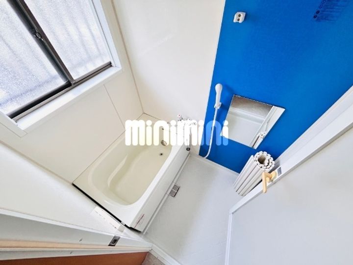 城山ポピーハウスの風呂