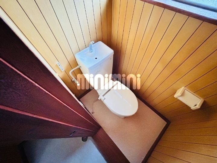 城山ポピーハウスの内装