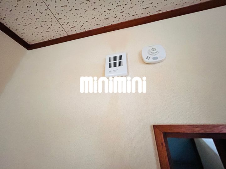 城山ポピーハウスの内装