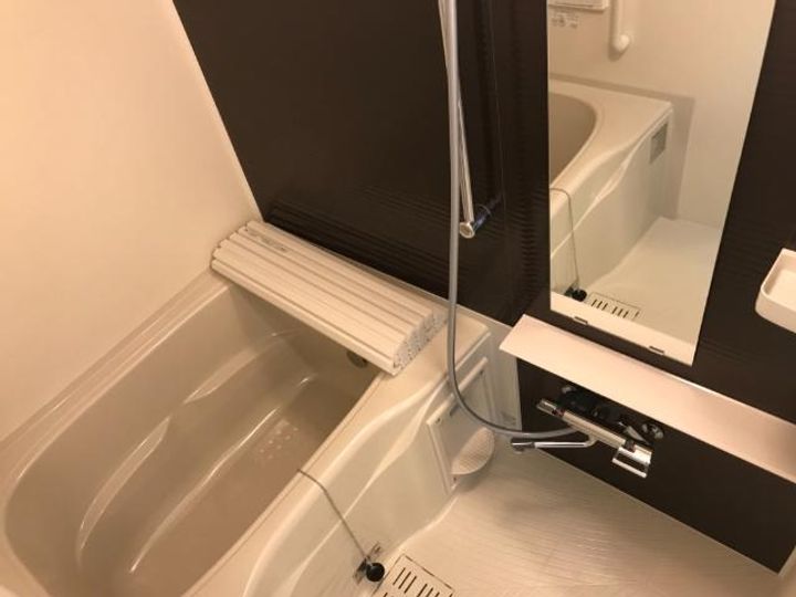 エクシードの風呂