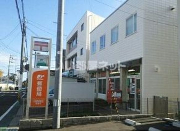 エル向山の周辺
