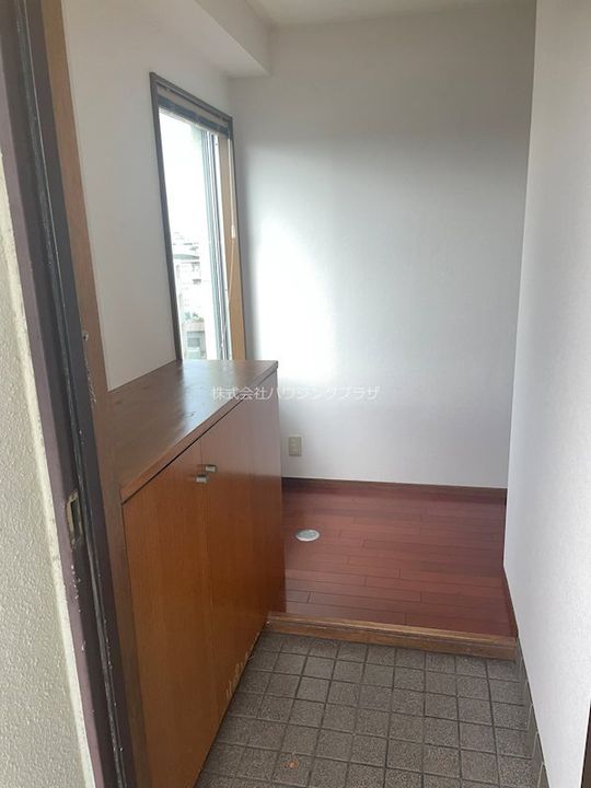 PRIMOの玄関