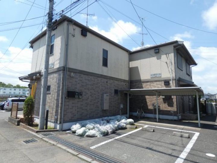 東京都立川市一番町2(一戸建)の賃貸物件の地図