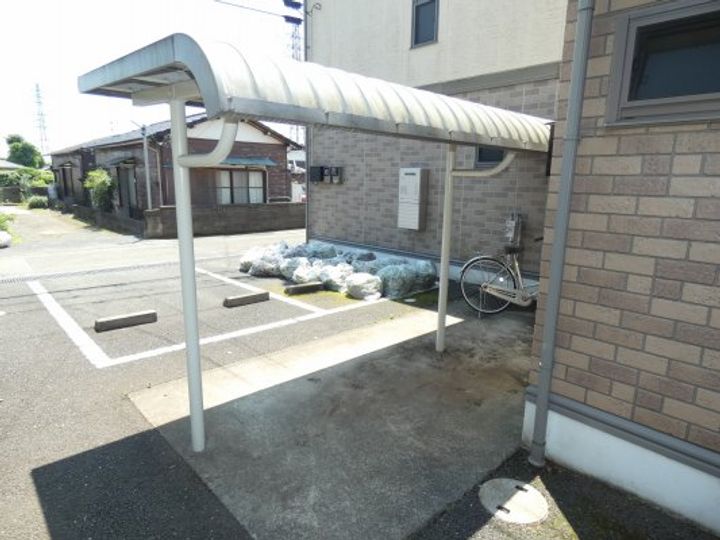 東京都立川市一番町2(一戸建)の賃貸物件の地図