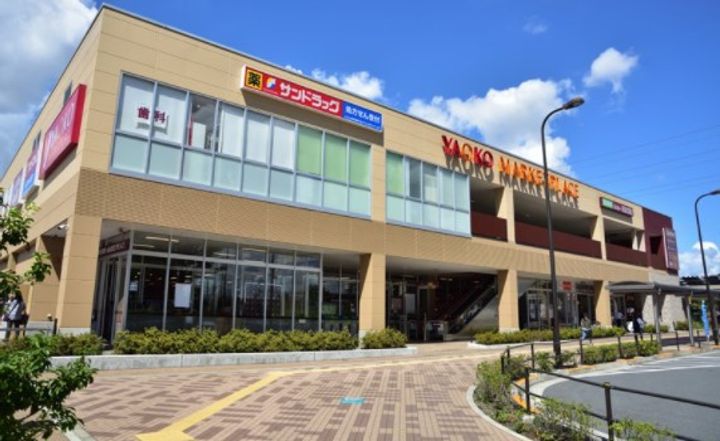 東京都立川市一番町2(一戸建)の賃貸物件の周辺