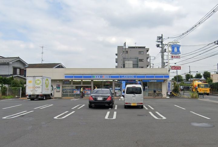 東京都立川市一番町2(一戸建)の賃貸物件の周辺