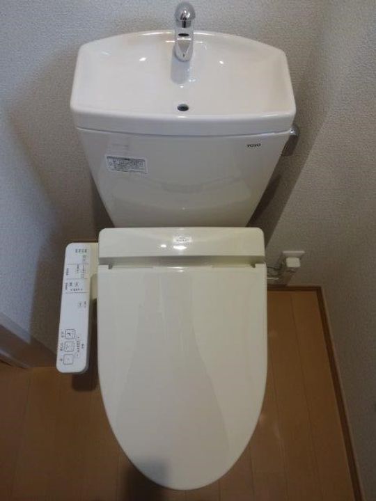 アイコート三鷹の内装