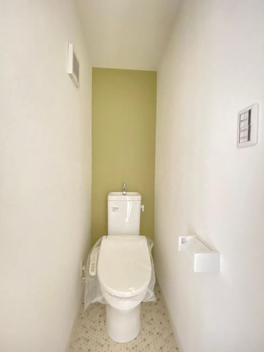 幸町レジデンスの内装