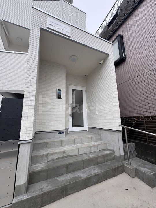 東京都葛飾区堀切1(アパート)の賃貸物件の地図