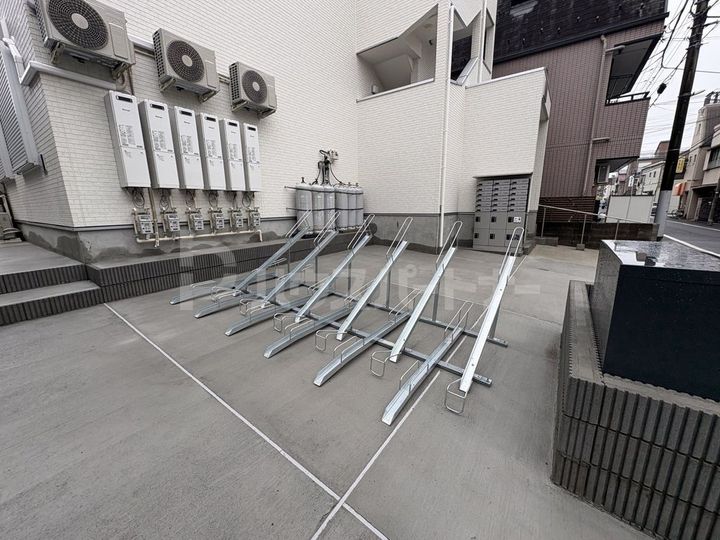 東京都葛飾区堀切1(アパート)の賃貸物件の地図