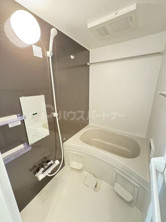 東京都葛飾区堀切1(アパート)の賃貸物件の風呂