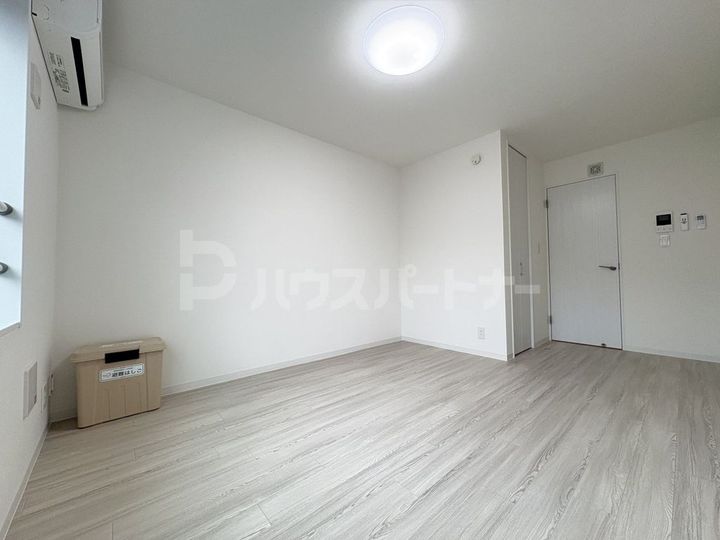 東京都葛飾区堀切1(アパート)の賃貸物件の居間