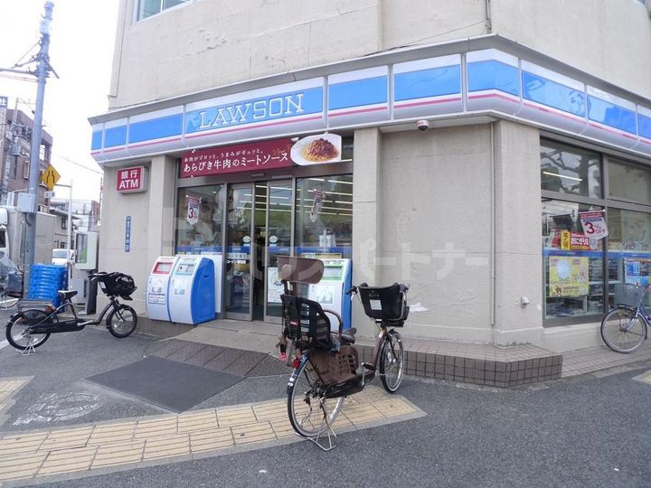 東京都葛飾区堀切1(アパート)の賃貸物件の周辺