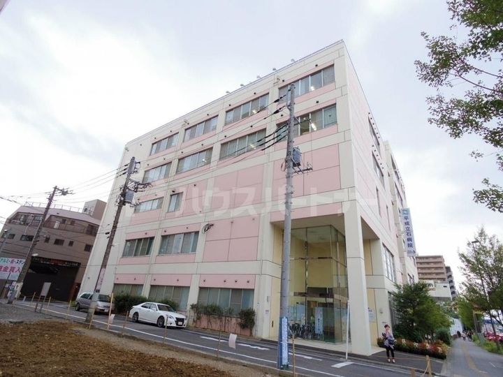 東京都葛飾区堀切1(アパート)の賃貸物件の周辺