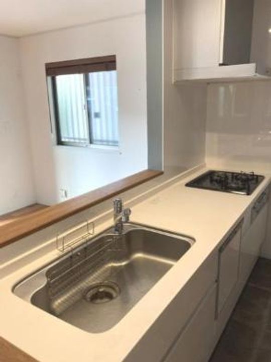 東京都練馬区三原台1(一戸建)の賃貸物件のキッチン