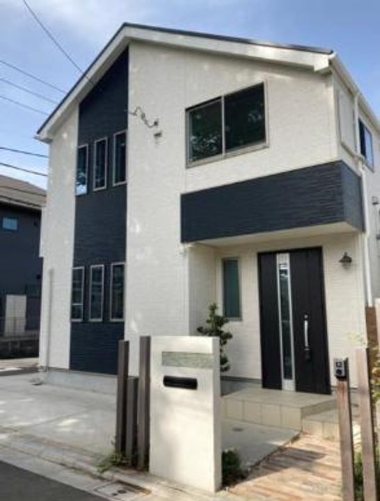 東京都練馬区三原台1(一戸建)の賃貸物件の外観