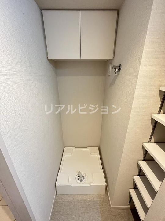 パークペルル池尻の内装