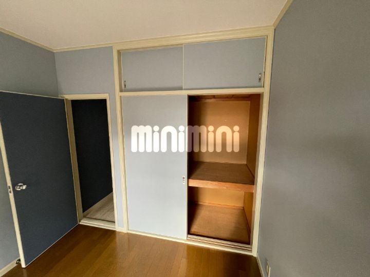 若林ハイツの内装