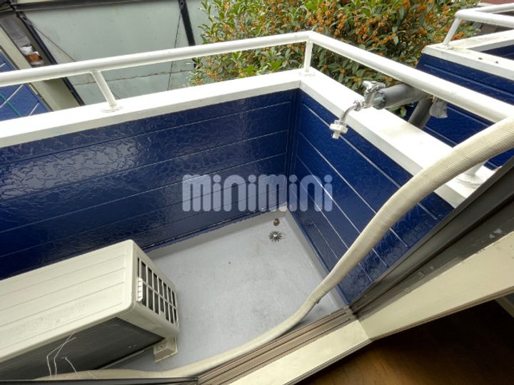 若林ハイツの内装