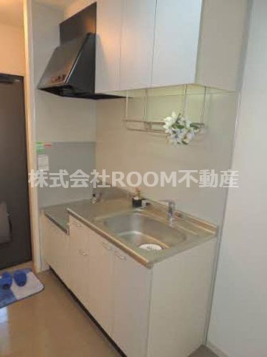 ハリーファーストのキッチン