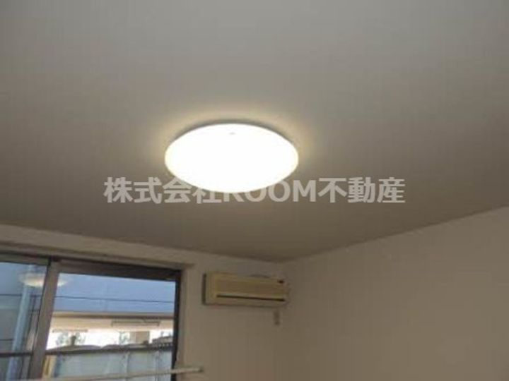 ハリーファーストの内装