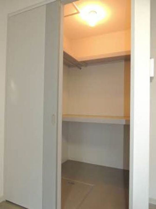 ハリーファーストの内装