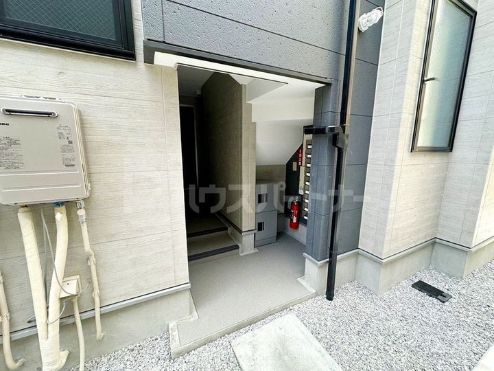 Sunny Houseの地図