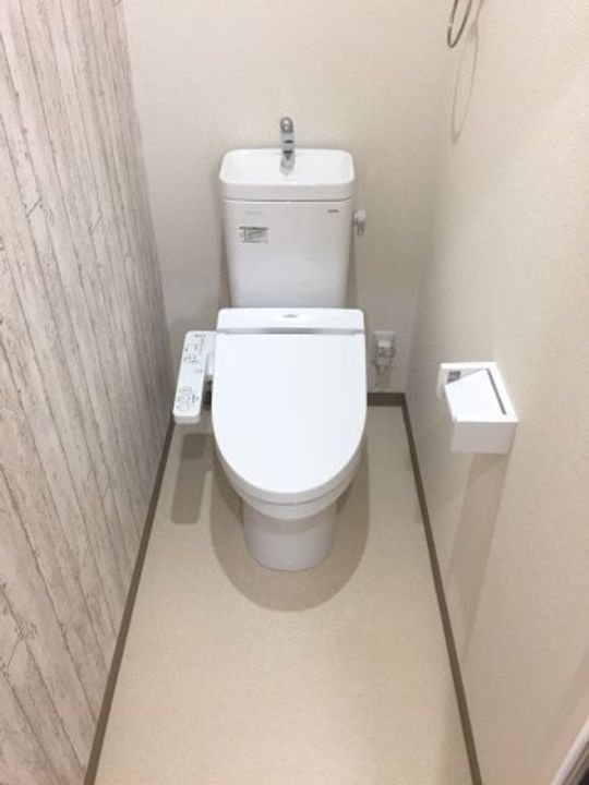 フジパレス内本町III番館の内装