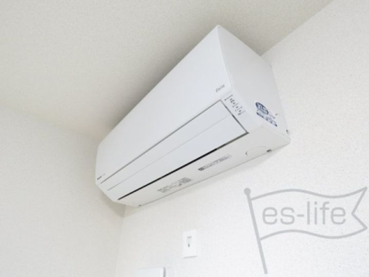 フジパレス内本町III番館の内装