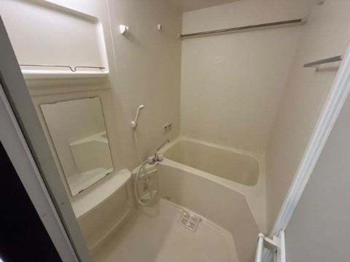 ル・ボヌールの風呂