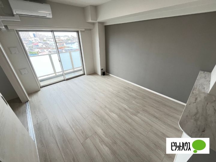 GRAN PASEO谷在家の居間