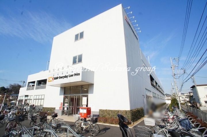 ハーミットクラブハウス高田の周辺