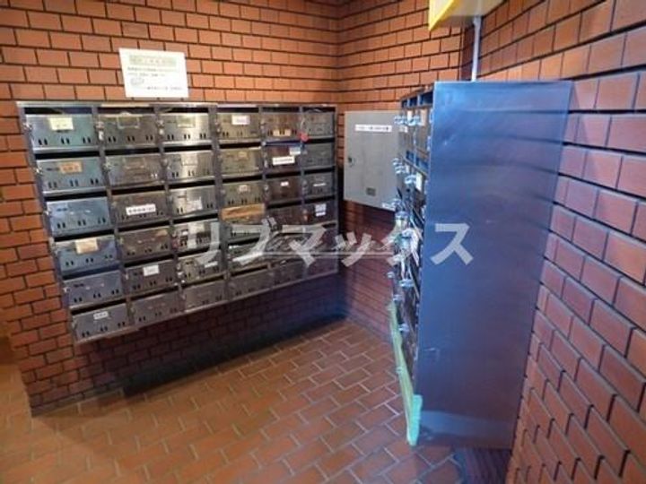 NICハイム鶴見渡辺ビル第一の地図