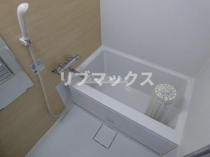 NICハイム鶴見渡辺ビル第一の風呂