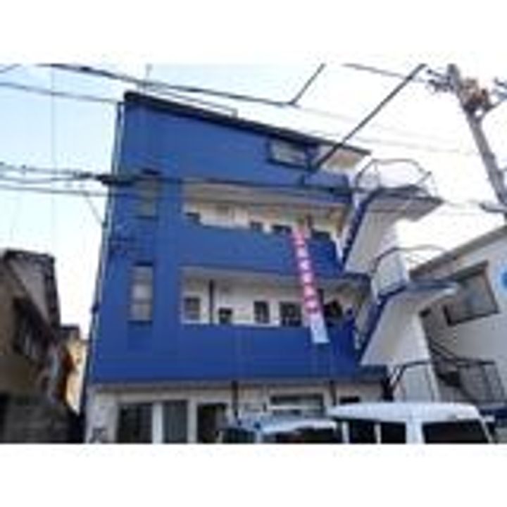 メゾン東邦V 202の外観