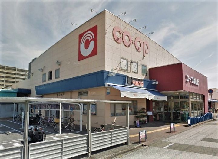 メゾン東邦V 202の周辺