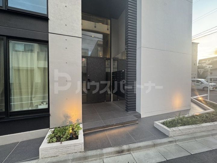 ReveResidence駒込の地図