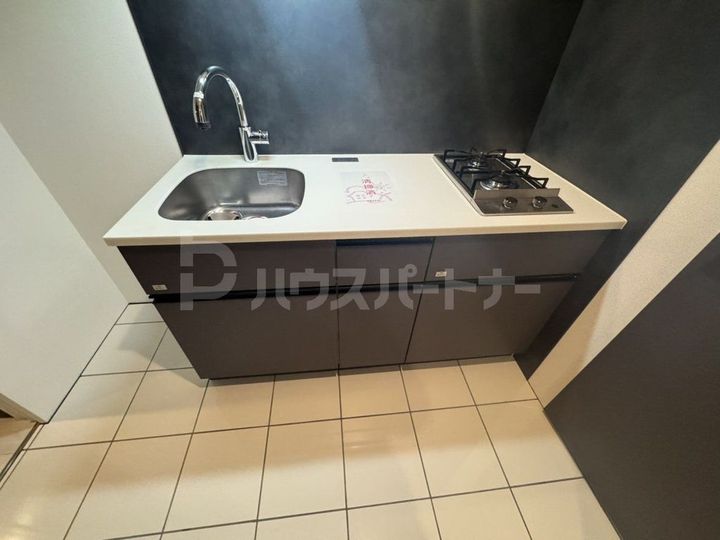 ReveResidence駒込のキッチン