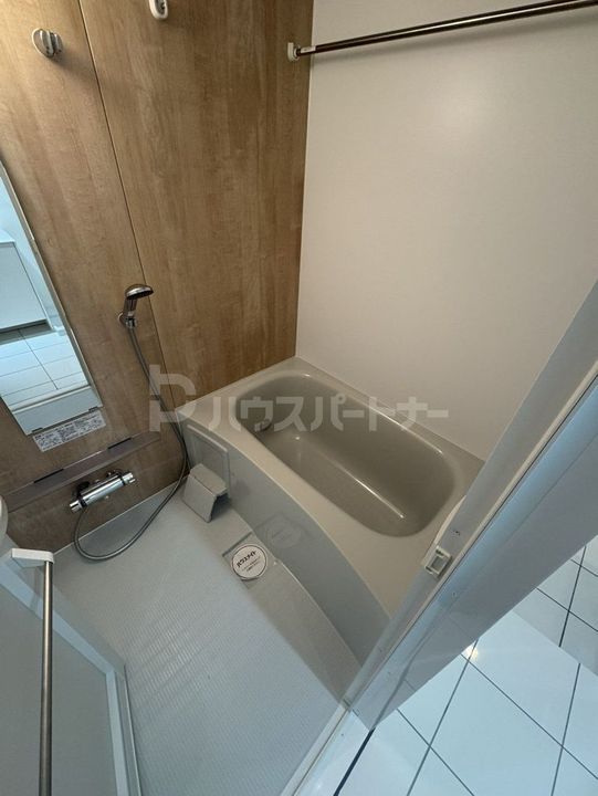 ReveResidence駒込の風呂