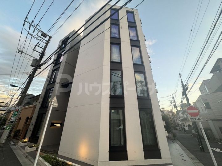 ReveResidence駒込の外観