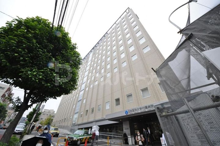 ReveResidence駒込の周辺