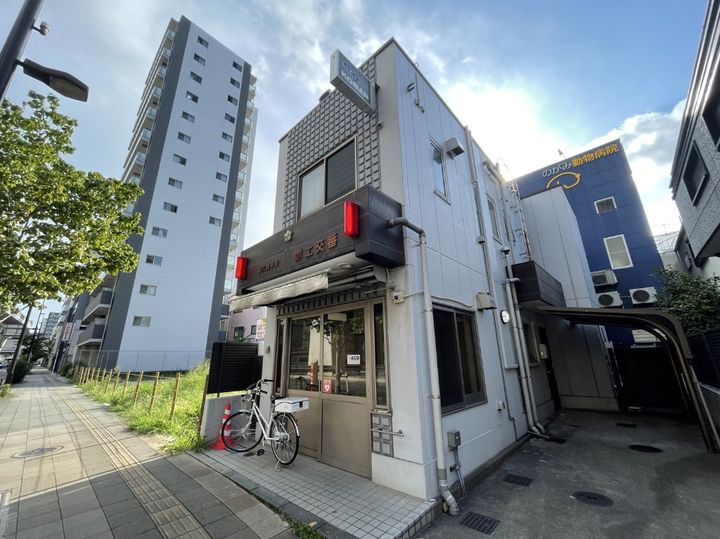 セレ西尾久の周辺