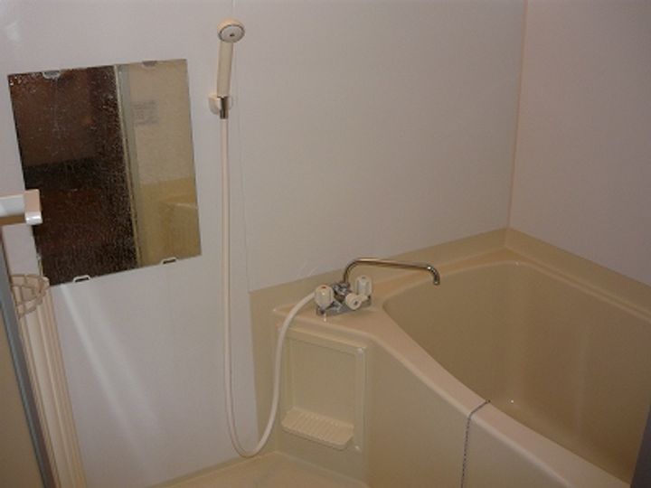 スカイピュアの風呂