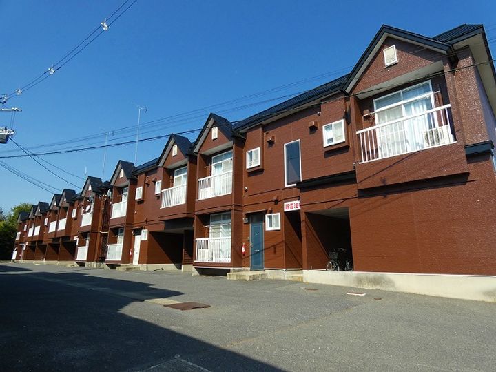 スカイピュアの外観