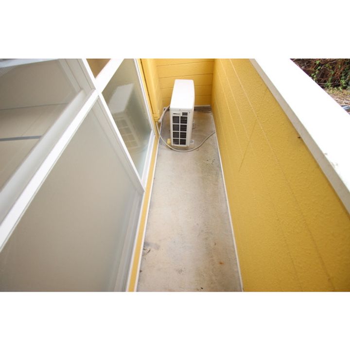 増田ハイツの内装