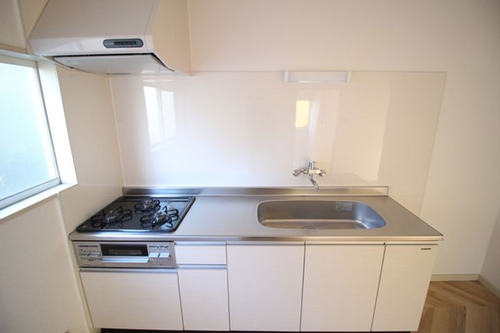 増田ハイツのキッチン